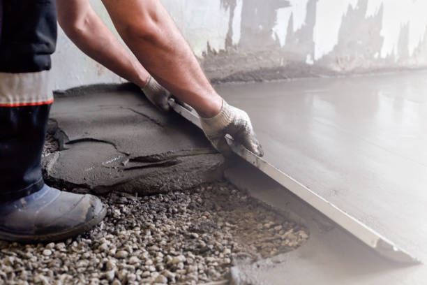 Why Trust Our Certified Concrete Contractors for Your Project Needs in KY?